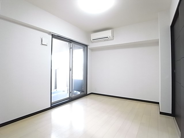 アスヴェル神戸元町Ⅱの寝室