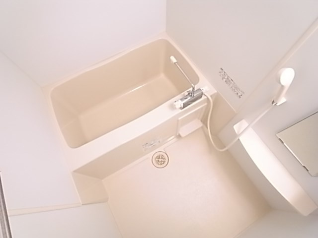 アスヴェル神戸元町Ⅱの浴室