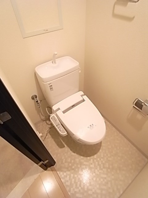 アスヴェル神戸元町Ⅱのトイレ