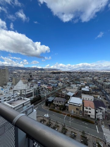 アクタ西宮　西館の展望