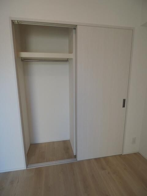 レジディア文京音羽の収納