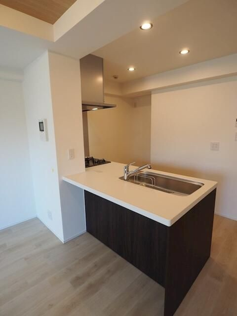 レジディア文京音羽のキッチン