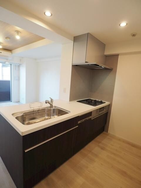 レジディア文京音羽のキッチン