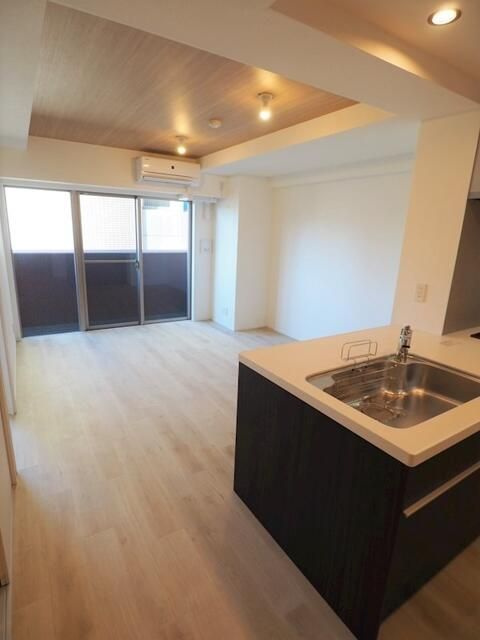 レジディア文京音羽の寝室