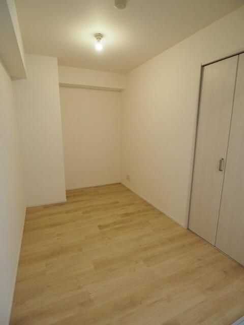 レジディア文京音羽の寝室