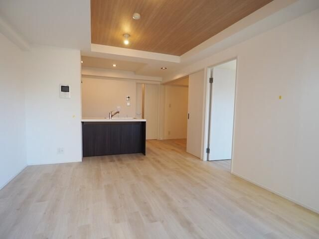 レジディア文京音羽の居間・リビング