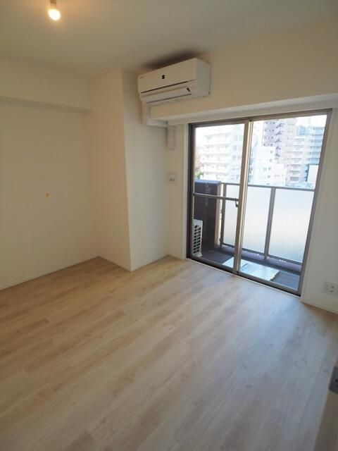 レジディア文京音羽の寝室