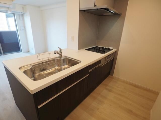 レジディア文京音羽のキッチン