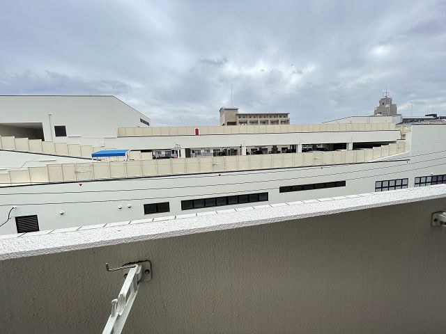 アスカディア武庫之荘の展望