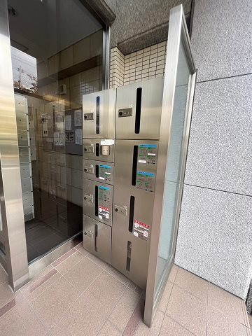アスカディア武庫之荘の外観