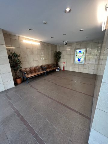 アスカディア武庫之荘の外観