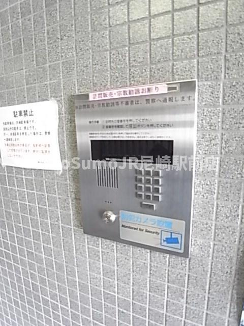 アクティ塚口の外観|建物外観を気になさる方へ、見た目の良い物件です