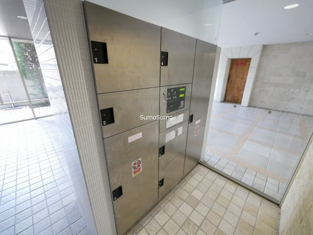 アスヴェル心斎橋東Ⅱのその他共用部分