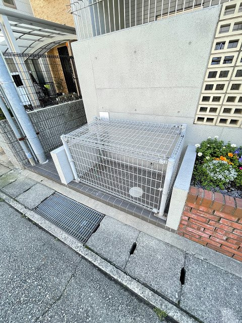 アストリアの外観