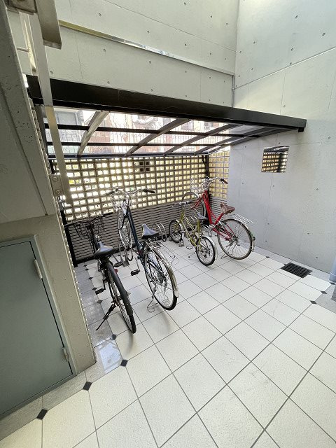 アストリアの外観