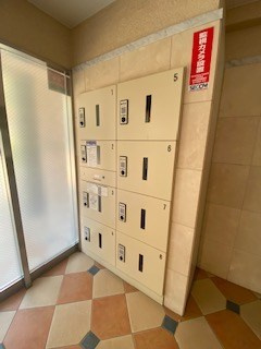 アクロス神戸住吉ステーションフロントのその他共用部分