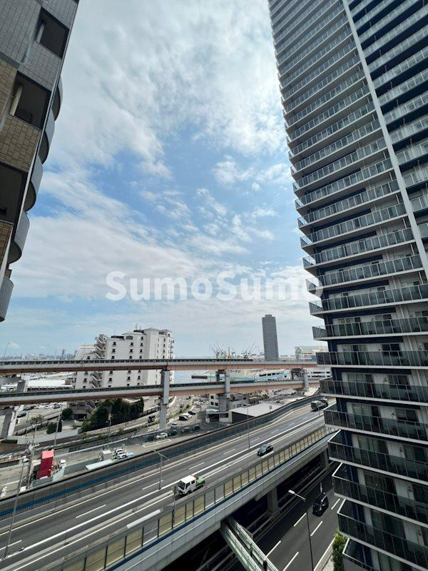 アスヴェル神戸元町海岸通の展望