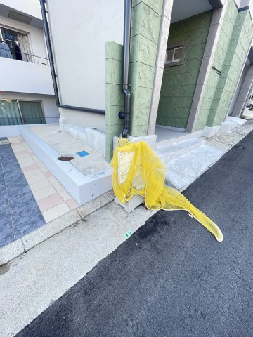アロッジオ上筒井のその他共用部分