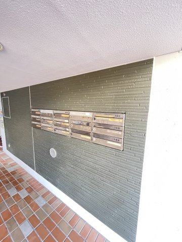アロッジオ上筒井のその他共用部分
