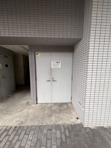 アドバンス大阪城アンジュのその他共用部分
