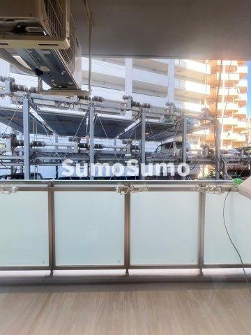エスリード神戸兵庫駅ミッドポートの展望