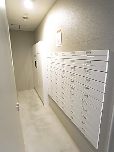 エスリード神戸三宮ラグジェの外観