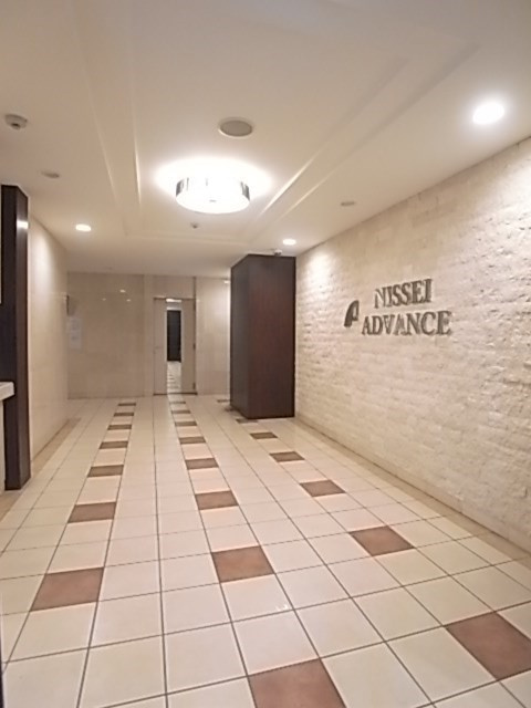 アドバンス三宮Ⅳルシールの外観