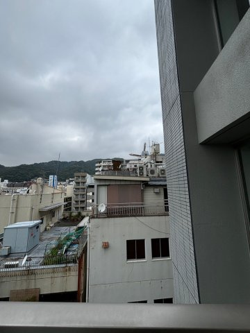 エスリード神戸三宮ヒルズの展望