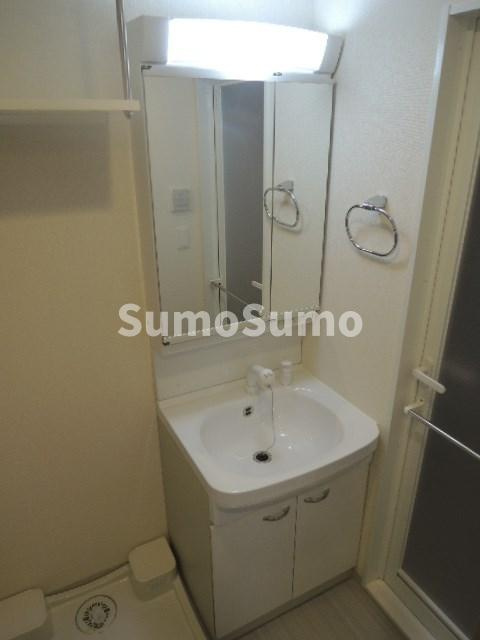 アドバンス三宮シュロスの洗面所