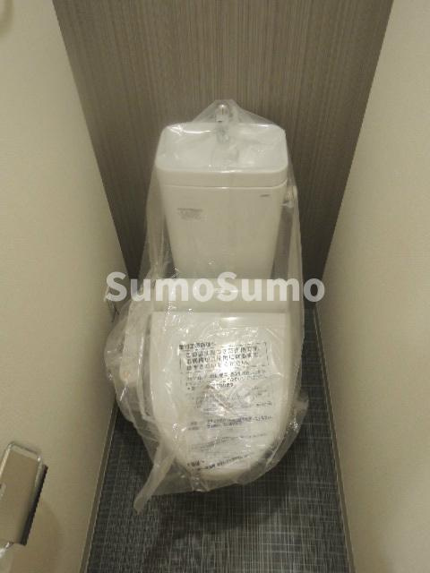 アドバンス三宮シュロスのトイレ