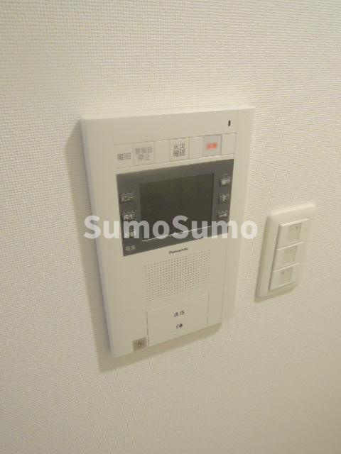 アドバンス三宮シュロスのセキュリティ