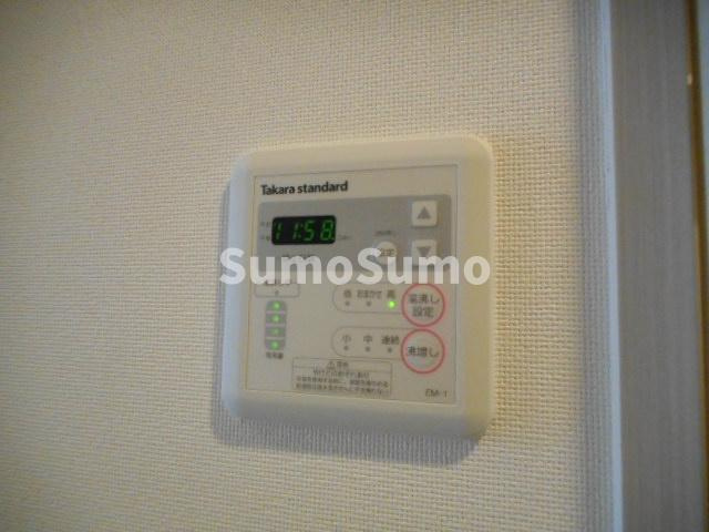 アドバンス三宮シュロスの設備