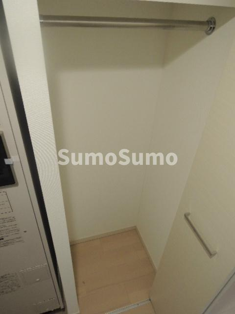 アドバンス三宮シュロスの収納