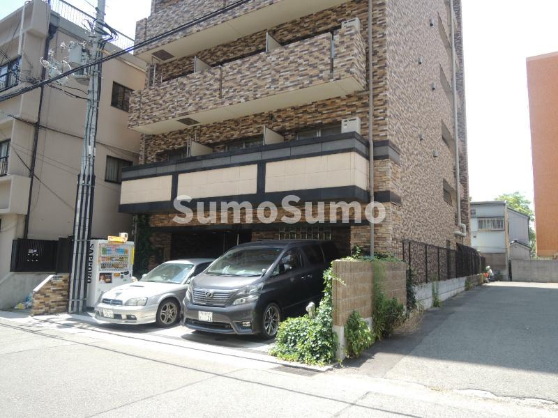 アスヴェル神戸ハーバーサイドの外観