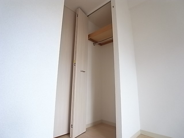 エスリード神戸WESTの収納