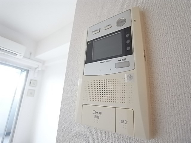 エスリード神戸WESTのセキュリティ