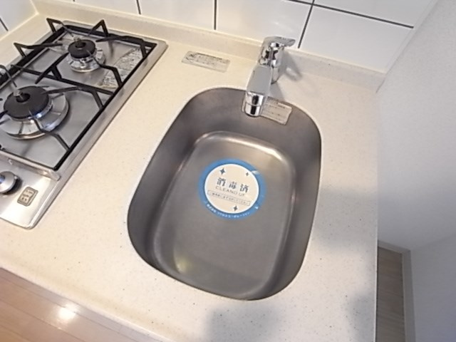 エスリード神戸WESTのキッチン