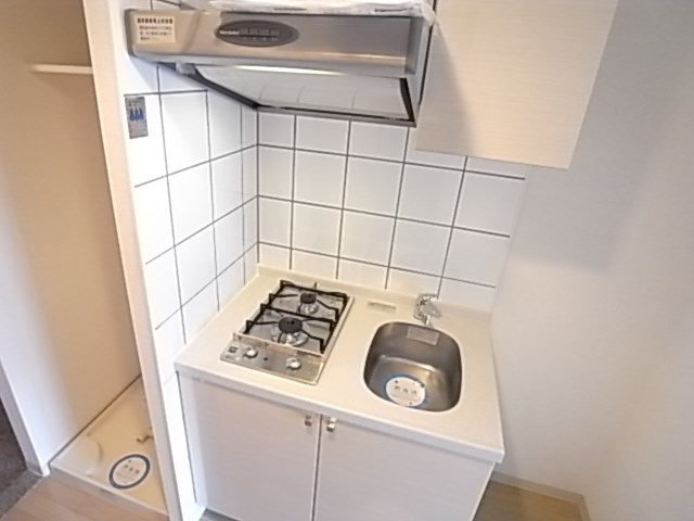 エスリード神戸WESTのキッチン
