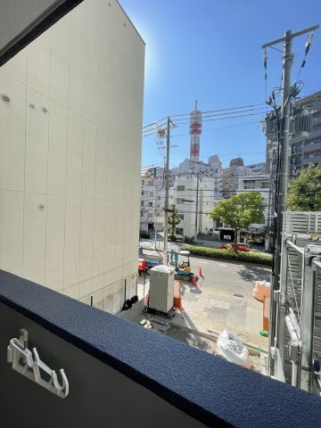 エスリード神戸ハーバークロスの展望