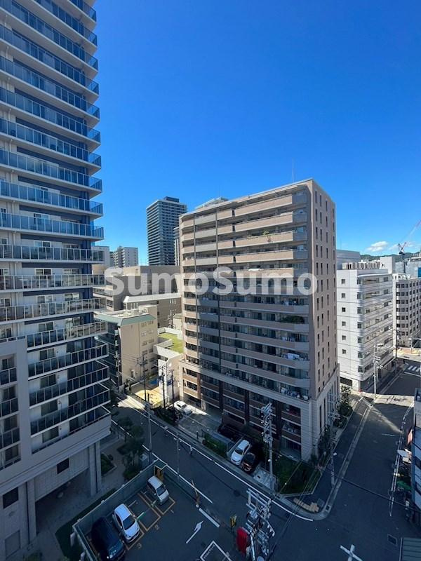 アスヴェル神戸元町海岸通の展望