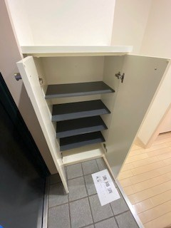 アクロス神戸住吉ステーションフロントの収納