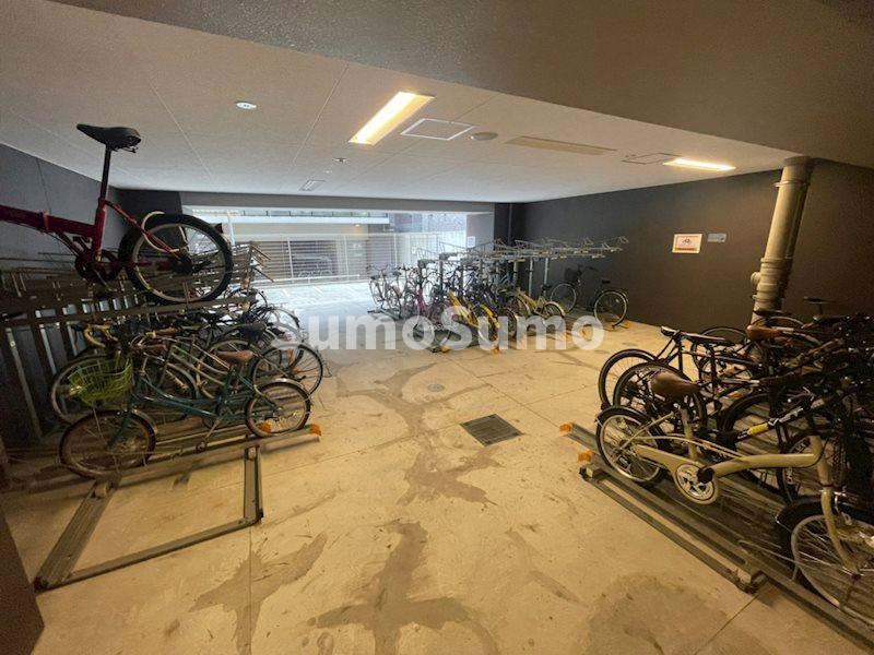 エスリード難波ステーションゲートノーステラスのその他共用部分