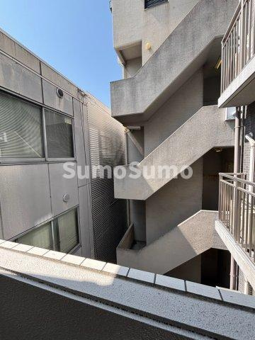 アドバンス心斎橋グランガーデンの展望
