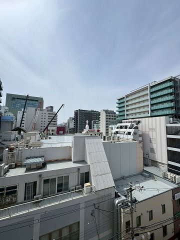 アスティ三宮の展望