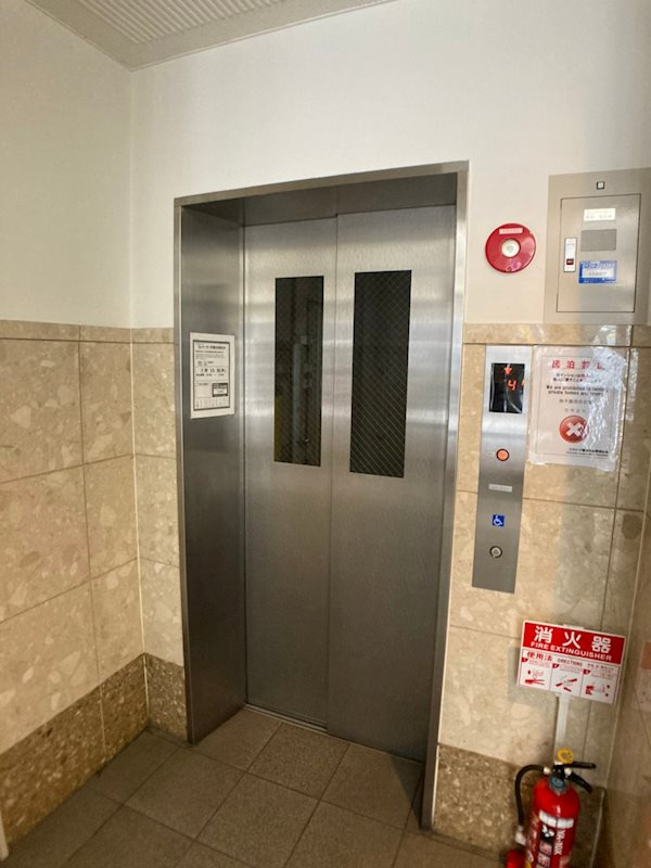 エスリード難波駅前のその他共用部分