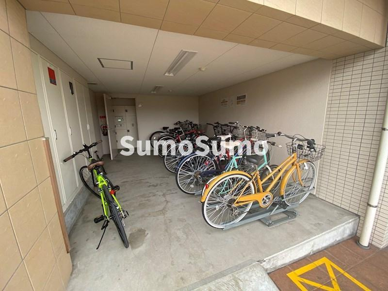 アルファレガロ甲南山手のその他共用部分