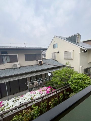 エトワール北口の展望