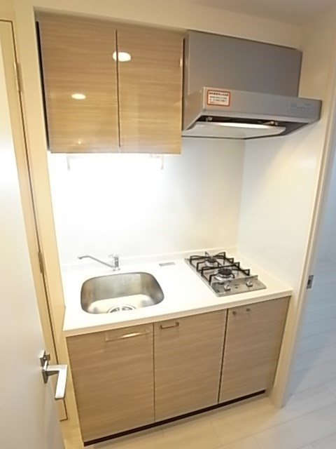 エスリード神戸三宮のキッチン