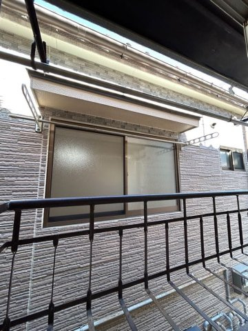 アシケンハイツ2　西棟の展望