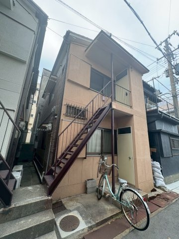 アシケンハイツ2　西棟